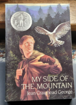 Paperback Book My Side Of The Mountain Jean Craighead George Reading Teaching - £7.16 GBP