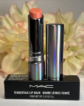 Mac Tendertalk Lip Balm Conditioner - PRETTY ME UP - Full Size NIB Free Shipping - £19.31 GBP