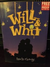 Will &amp; Whit Laura Lee Gulledge Uncorrected Proof - £21.98 GBP