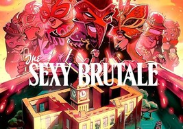 The Sexy Brutale PC Steam Key NEW Download Game Fast Region Free - £5.86 GBP