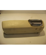 1970 DODGE DART PLYMOUTH DUSTER VALIANT LH WHITE ARMREST + ASHTRAY OEM 1... - $1,159.15 MXN