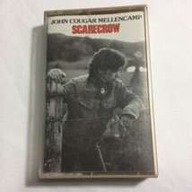 Scarecrow by John Cougar Mellencamp/John Mellencamp Cassette Mercury 1985 - $1.98 CAD