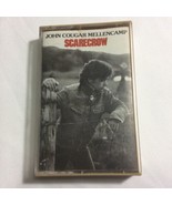 Scarecrow by John Cougar Mellencamp/John Mellencamp Cassette Mercury 1985 - £1.14 GBP