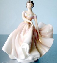 Royal Doulton The Polka Petite Figurine 4.5&quot; HN5652 100-Year HN-Icons Ne... - $54.90