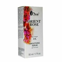 Orient Rose Day and Night Smoothing Serum gel Formula 1.7 oz - £12.52 GBP