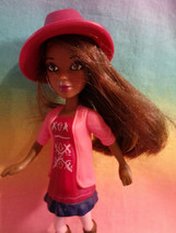 McDonald&#39;s 2011 Alexis Spin Master African American Liv Doll Happy Meal  - £1.50 GBP
