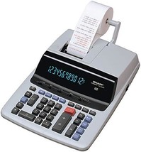 Calculator For Commercial Use, Sharp(R) Vx-2652H. - $133.94