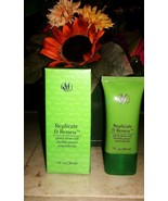 4- SERIOUS SKIN CARE REPLICATE &amp; RENEW PLANT STEM CELL DOUBLE POWER CONC... - $90.00