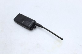 MOTOROLA CP110 AZ489FT4880 2 WAY RADIO W/O BATTERY E5319 image 3