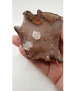 Stunning Calcite Crystals w/ Quartz Cubes - Mexico ~ - $46.02 CAD