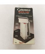 Norelco travel care fabric steamer wrinkle remover TS60 in box dual voltage - $24.76 CAD