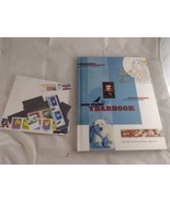 the 2009 Stamp Yearbook USPS Hardback With Mail Use Stamps ONLY - $49.99