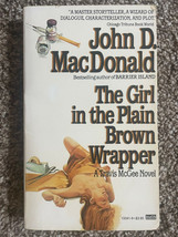 John D. Mac Donald The Girl In The Plain Brown Wrapper Travis Mc Gee Gga Sleaze - $3.95