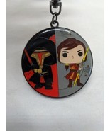 Star Wars Funko Kylo Ren And Rei Keychain 2&quot; - $18.71