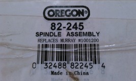 OREGON 82-245 SPINDLE ASSY, MURRAY 1001200 - $27.95