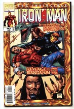 Iron Man Vol. 3 #9 1998 1st Winter Guard Marvel NM- - £35.48 GBP