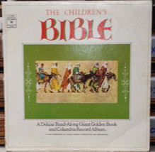 Ruth Yorke, Norman Rose, Dan Ocko - The Children&#39;s Bible (LP) (G) - $3.59