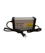72V Charger 84V 5A C13 for 20S LI-Ion Battery Pack EBIKE Smart charge 11... - $118.26 CAD