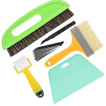 Professional Wallpaper Smoothing Kit: Includes Squeegee, Brush &amp; Seam Ro... - $47.47