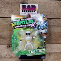 Teenage Mutant Ninja Turtles Fugitoid Action Figure TMNT Playmates 2015 - £19.71 GBP