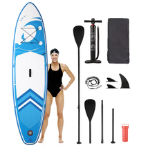 Inflatable Paddle Board Stand up Paddle Board 6 in Thick with Sup Access... - $3,600.54 MXN