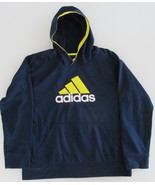 Adidas Kids/Youth Performance Hoodie Sweatshirt Size Large - £11.76 GBP