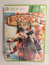 Microsoft Xbox 360 Bioshock Infinite CIB XB360 - £7.90 GBP