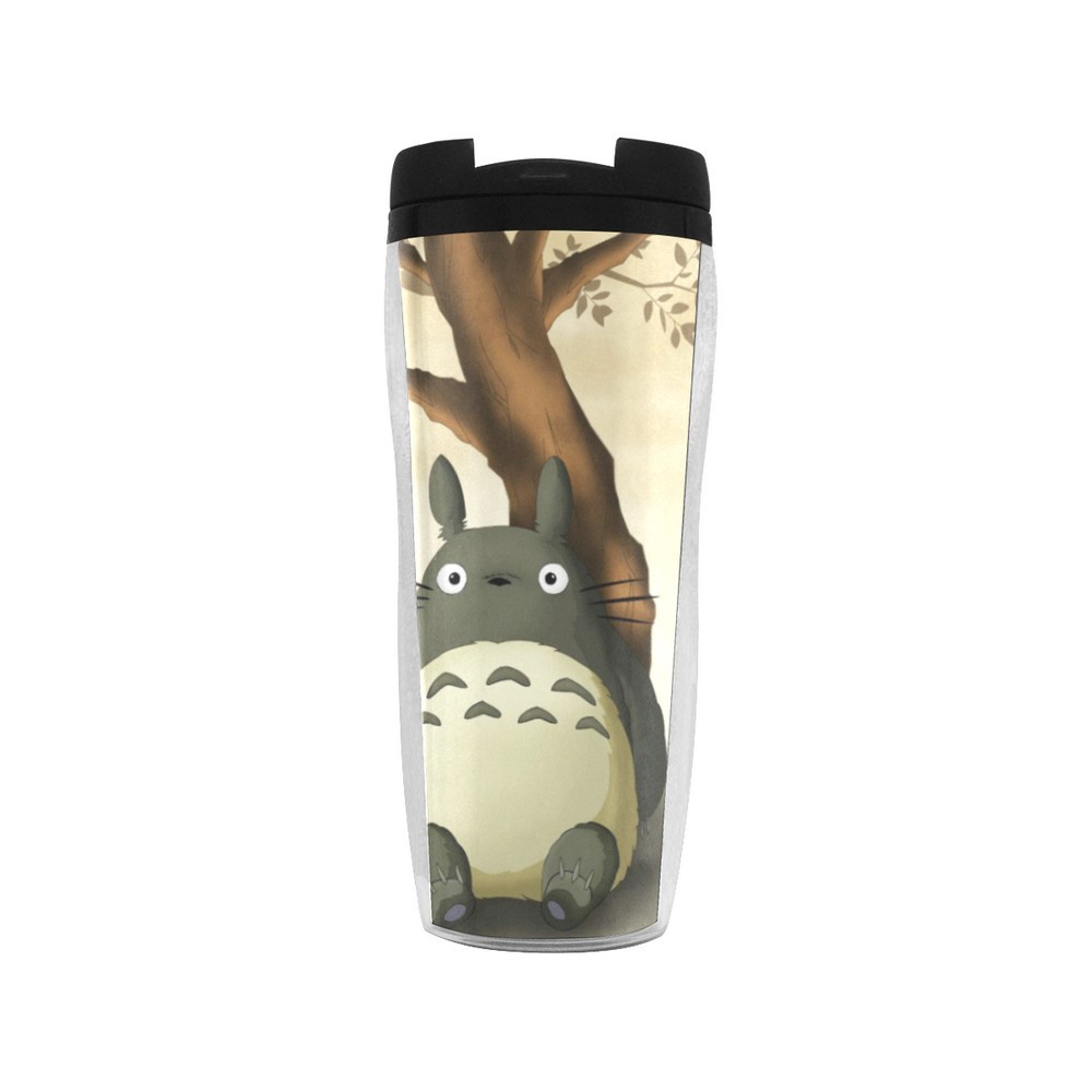 Totoro Anime Manga Reusable Coffee Cup (11 Oz)