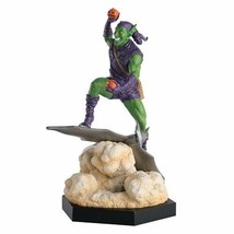 NEW SEALED 2021 Eaglemoss Marvel VS. Green Goblin 1:16 Scale Statue - $59.39