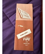 International &amp; American Way Rummi Game in case- Tile Holders - New - €25,48 EUR