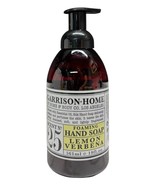 GARRISON + Home Lemon Verbena Foaming Hand Soap Wash Pump 19floz - $36.47 CAD