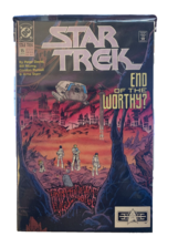 STAR TREK #15 VOL. 4 HIGH GRADE DC COMIC BOOK E64-106 - £5.36 GBP