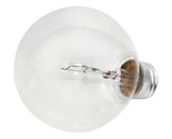 PHILIPS 40W 120V G25 Clear Long Life Globe Bulb, E26 Base - £22.44 GBP
