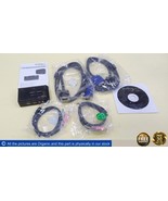 StarTech SV211KUSB 2 Port USB KVM Switch Kit With Audio and Cables - $2,284.53 MXN