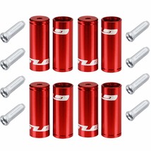 Forest Byke Company Jagwire Ferrule Housing Kit - 4mm 5mm and Cable Ends... - $16.11 CAD+