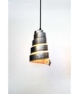 Wine Barrel Ring Pendant Light - Sanna - Made from retired CA wine barre... - £118.95 GBP