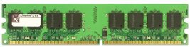 Kingston ValueRAM 1GB 400MHz DDR2 Non-ECC CL3 DIMM Desktop Memory - $19.79