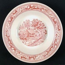 Memory Lane 9&quot; Round Vegetable Bowl~Royal China Excellent - £10.99 GBP