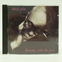 Elton John Sleeping With the Past Audio CD 1989 - £7.00 GBP