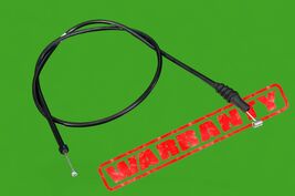 2007-2013 mercedes s550 cl550 hood latch lock release cable a2218800259 oem - $34.87