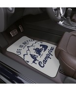 Custom Car Floor Mat, Front, Durable Polyester Loop, Non-Skid Rubber, Ma... - £28.23 GBP+