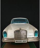 Vintage RARE Mercedes Benz Ride On Car Toy 300SE 24&quot; L Ichiko Japan - £755.28 GBP