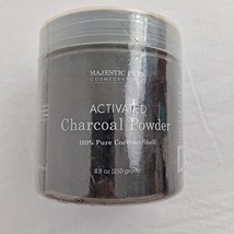 Activated Coconut Shell Charcoal Powder 8.8 Oz - £9.47 GBP