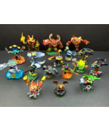 Skylanders Lot of 17 Figures - GIANTS, Trap Team, Swap Force, Spyro&#39;s Ad... - $922.31 MXN