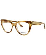 CALVIN KLEIN CK24514-216-52 Eyeglasses Eye Glasses 216 STRIPED Authentic... - $89.10