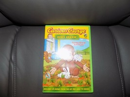 Curious George Goes Green (DVD, 2009) EUC - $19.32