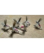 2022 New!! Pink Cahill Dryfly, Size 18, Sold per 6 !!Limited Quantities!! - £6.25 GBP