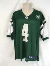 Reebok Onfield NFL Equipment New York Jets Brett Favre #4 Jersey - £15.03 GBP