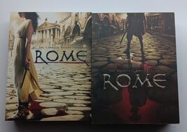 Rome HBO The Complete Series Seasons 1 and 2  DVD Box Sets 2005 History  - €12,66 EUR