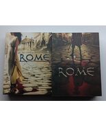 Rome HBO The Complete Series Seasons 1 and 2  DVD Box Sets 2005 History  - $14.84